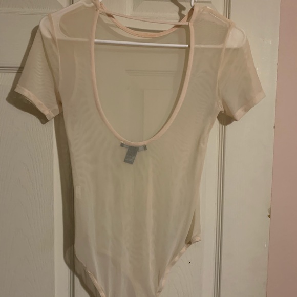 Mesh body suit - Picture 2 of 2
